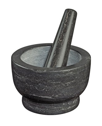 Mojar din marmura, 16 cm, Uranus - CILIO